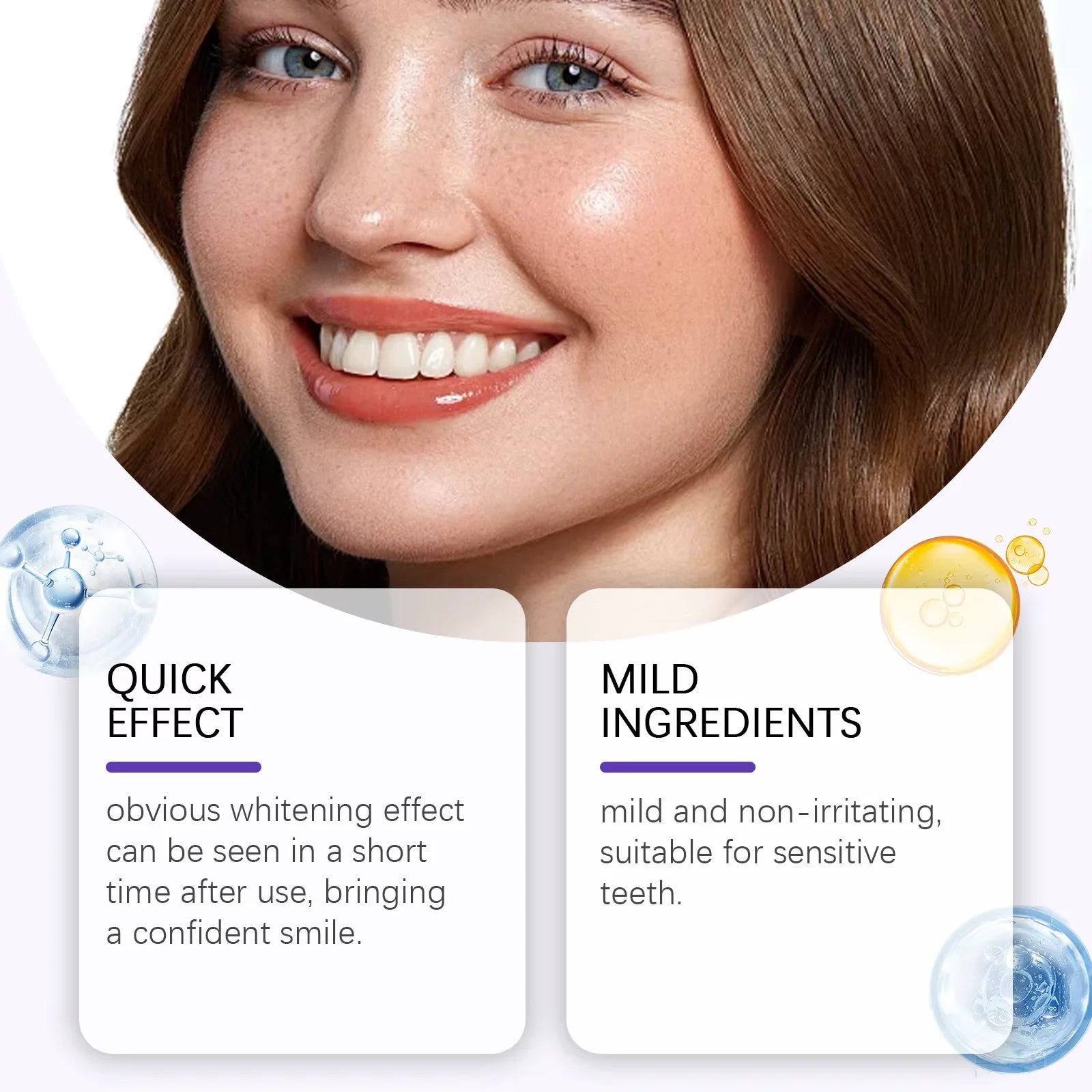 Rapid White Smile Boost Strips
