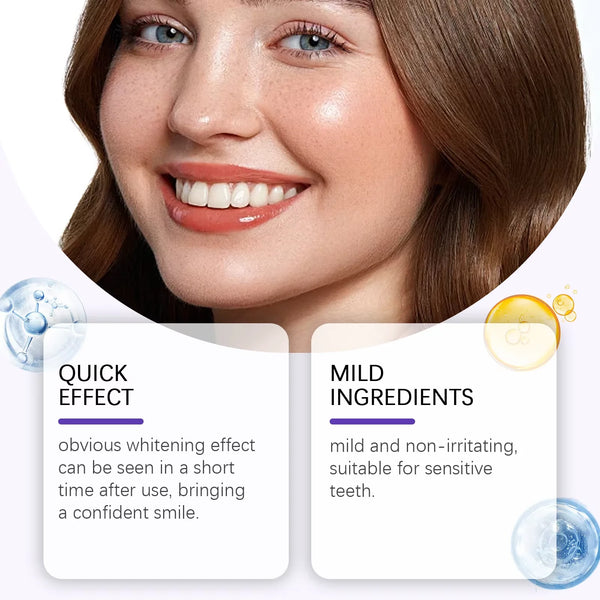 Rapid White Smile Boost Strips