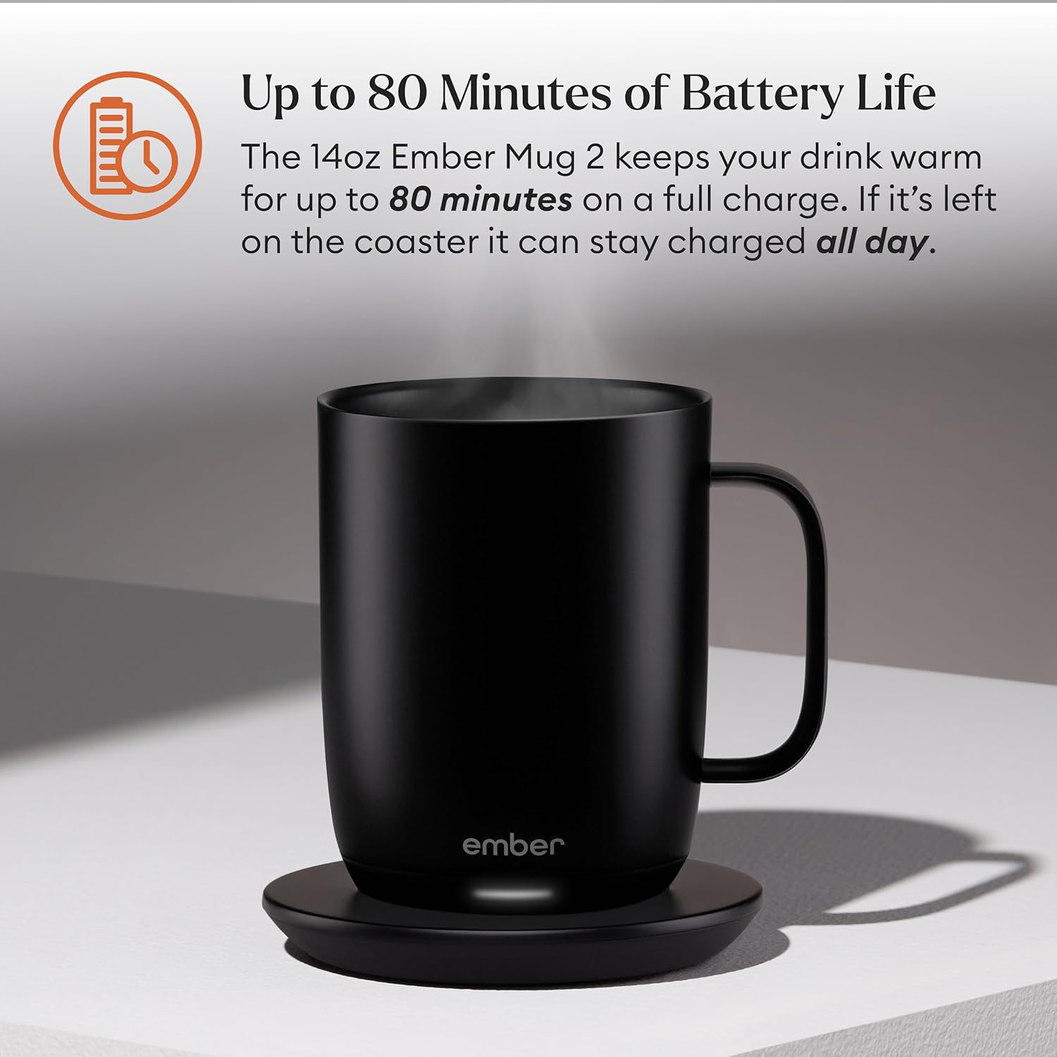 PerfectTemp Smart Coffee Mug