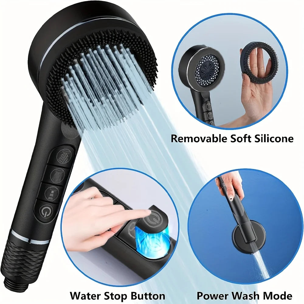 PowerClean Shower Head