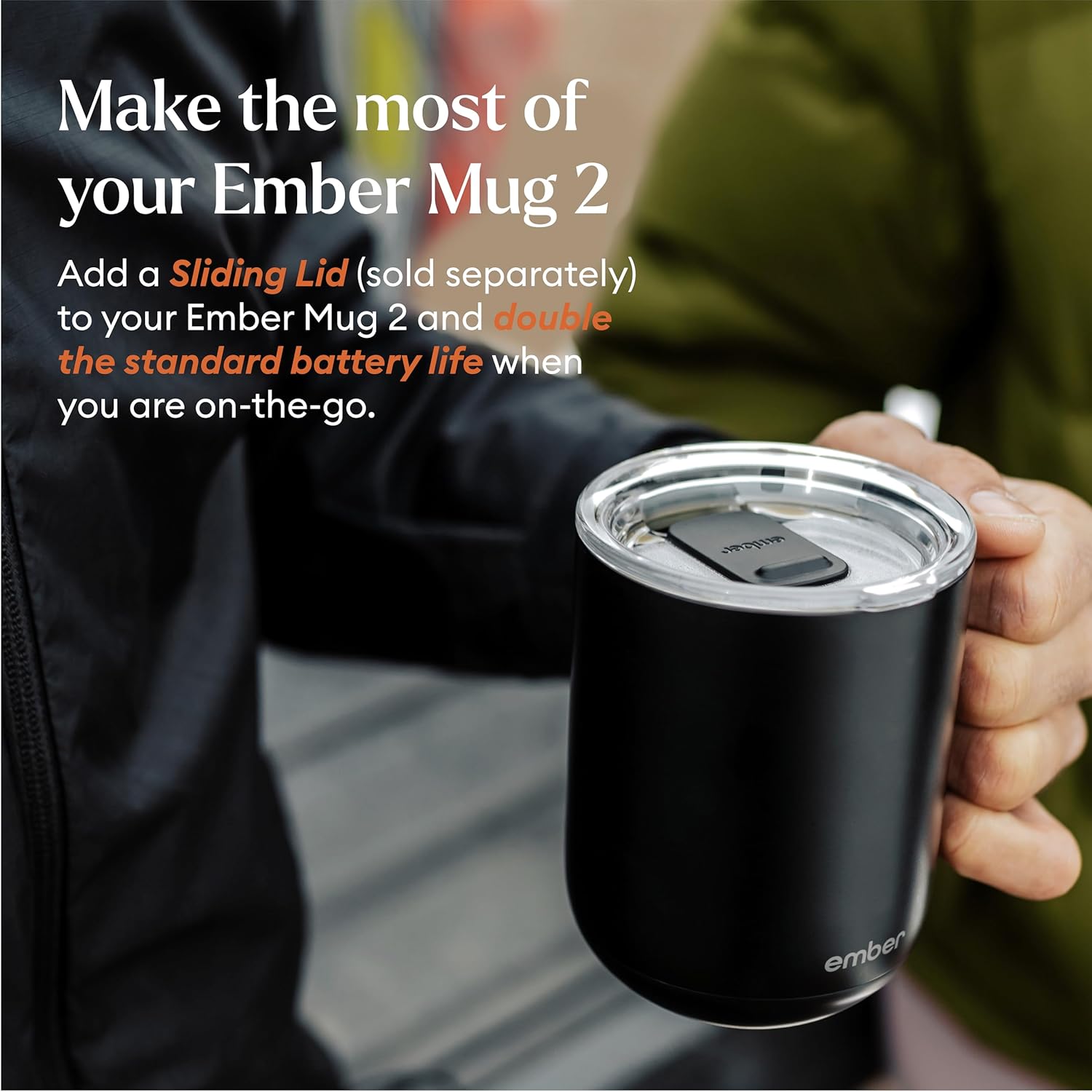 PerfectTemp Smart Coffee Mug