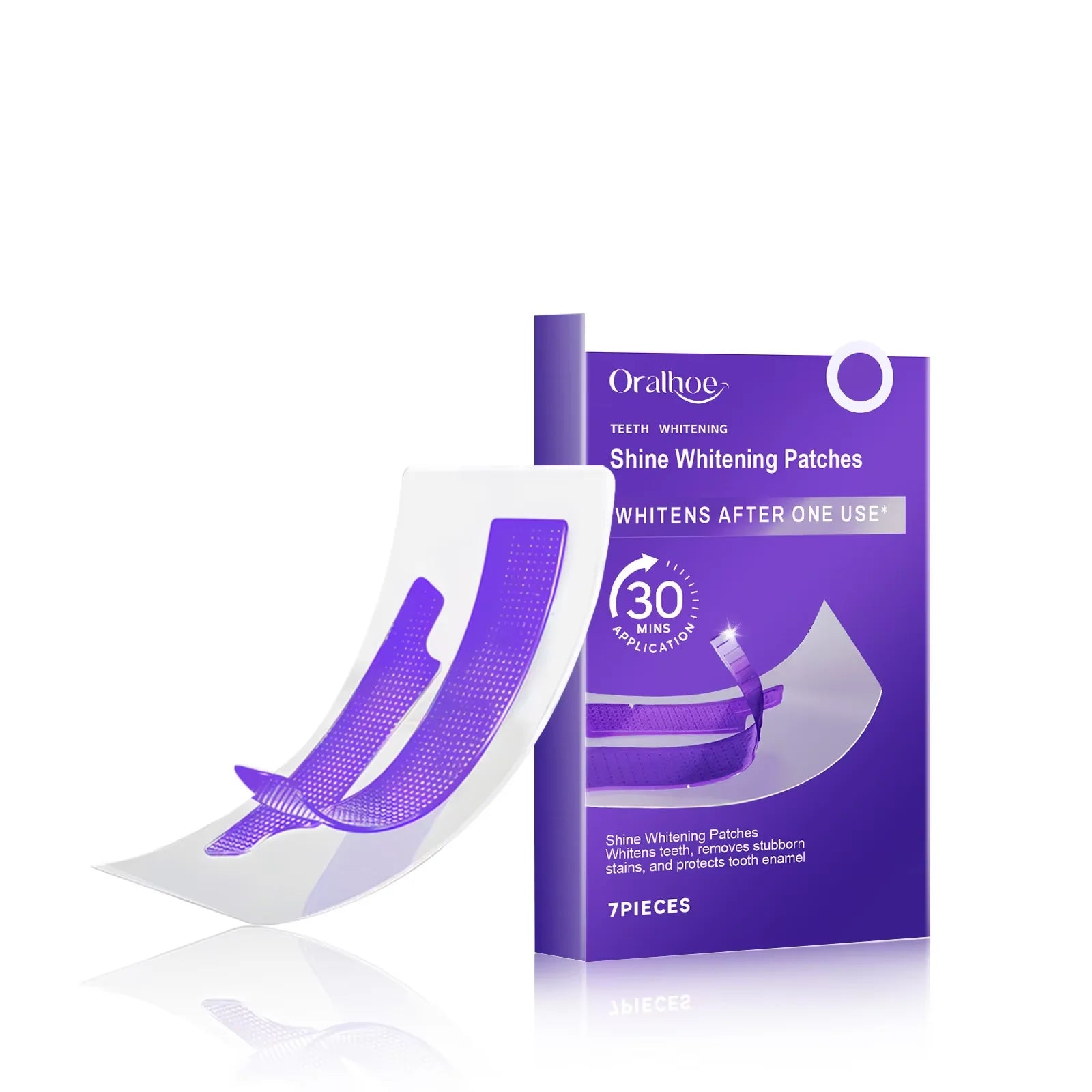 Rapid White Smile Boost Strips