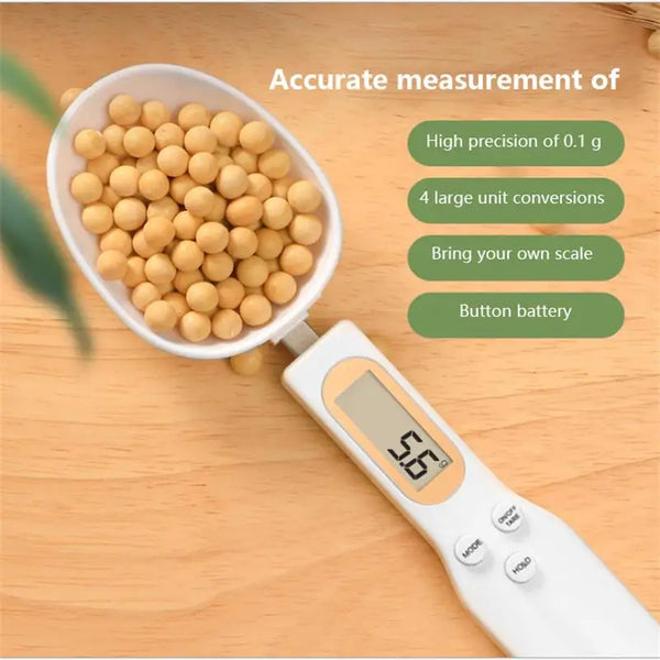 Perfect Portion Kitchen Measuring Spoon
