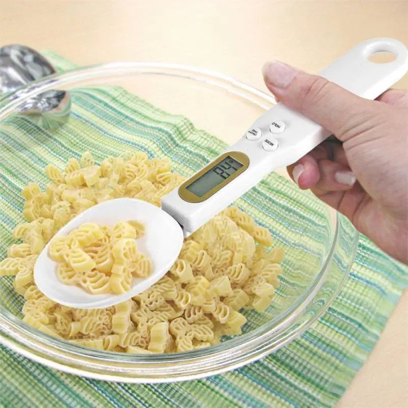 Perfect Portion Kitchen Measuring Spoon