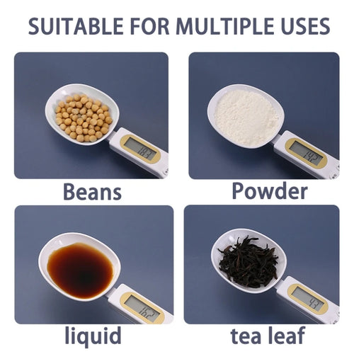 Perfect Portion Kitchen Measuring Spoon