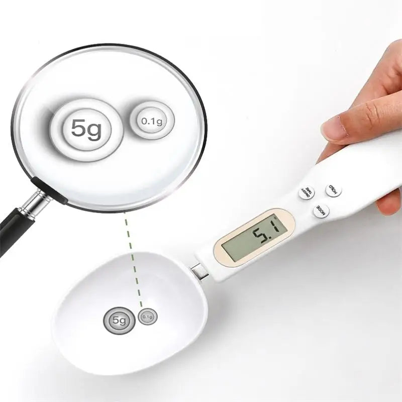 Perfect Portion Kitchen Measuring Spoon