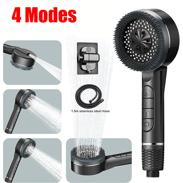 PowerClean Shower Head