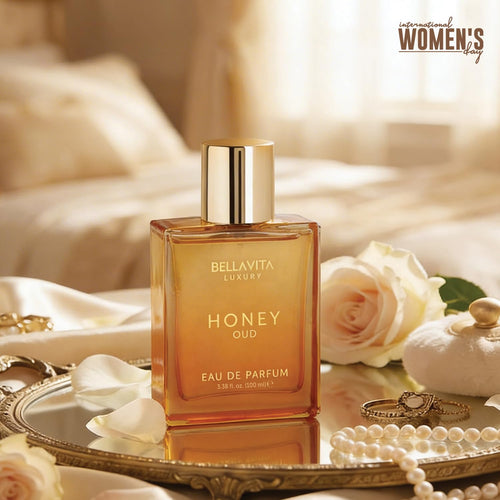 Bellavita Honey Oud Luxe Scent